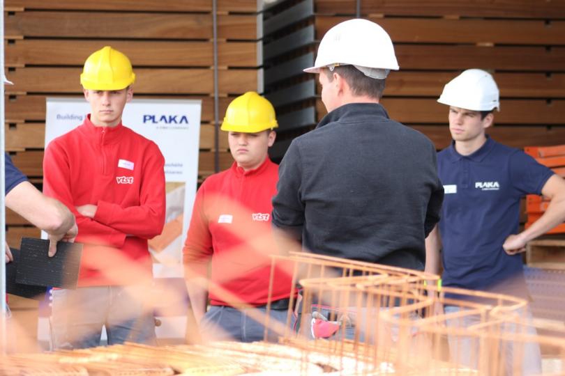 Workshop bekisting in Olen Workshop bekisting in Olen