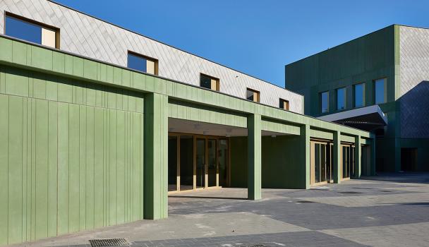 BSGO Laerhof in Merksem