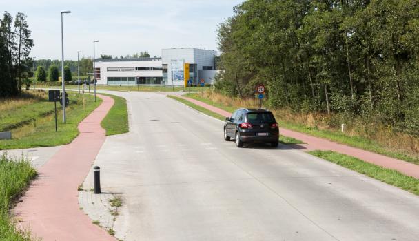 Veedijk Turnhout | DCA
