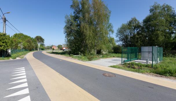 Schaliehoevestraat Heist-op-den-Berg | DCA
