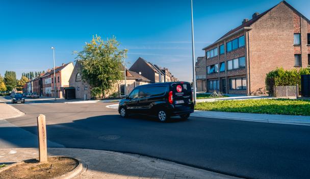 Nieuwstraat Kruibeke | DCA