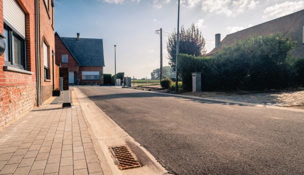 Vlietstraat Linter | DCA