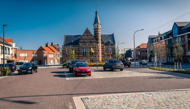 Hoogstraatsebaan Malle | DCA
