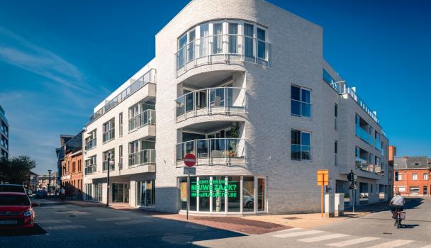 project Plazacity in Willebroek | DCA
