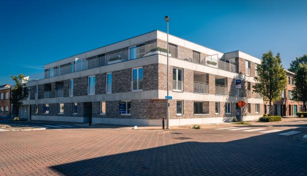 residentie Ter Monde in Schelle | DCA