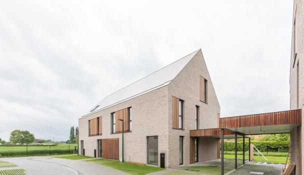 Dorpserf in Humbeek | DCA