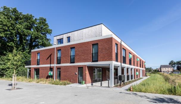 Residentie Mille in Mol | DCA
