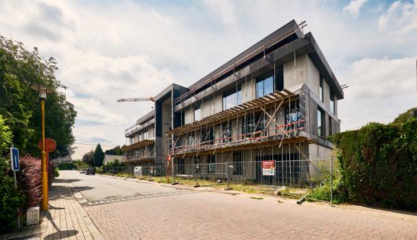 Kantoor Strombeek-Bever