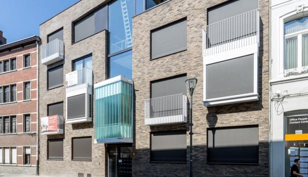 Assistentiewoningen Sint-Lucia in Turnhout | DCA