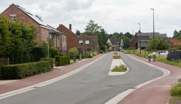 Oude Straat - Brede Pleinstraat Boortmeerbeek | DCA