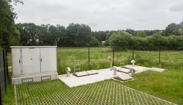 Sanering van de Voortbeek in Heusden-Zolder | DCA