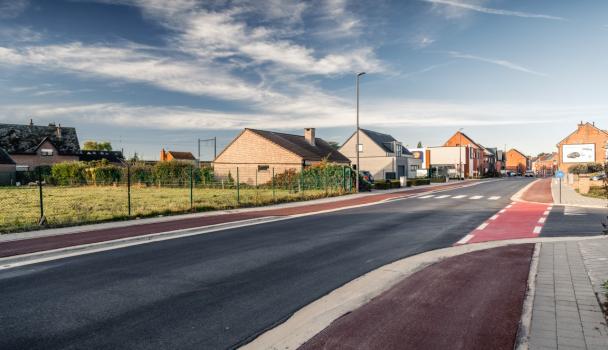 Londerzeelsesteenweg Kapelle-op-den-Bos | DCA