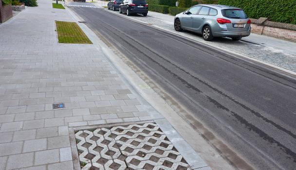Jozef Ickxstraat - Prinshoeveweg Ekeren | DCA