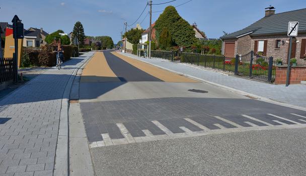 Persijzerstraat - Leemstraat Lochristi | DCA
