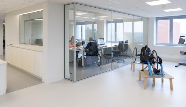 Postrevalidatiecentrum REVAlution in Herentals | DCA