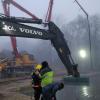 CSM-wand en onderwaterbeton voor bekken in Boutersem
