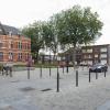Niel “Dorpsplein, Berthoutstraat, ..."