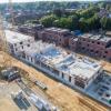 Luchtfoto project "Midden" in Boechout