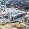 Luchtfoto project "Midden" in Boechout
