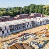 Luchtfoto project "Midden" in Boechout