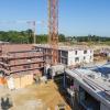 Ruwbouw project "Midden" in Boechout