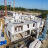 Ruwbouw project "Midden" in Boechout