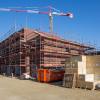 Ruwbouw project "Midden" in Boechout
