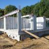 Ruwbouw project "Midden" in Boechout