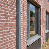 Metselwerk aan WZC Lindelo in Lille