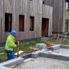 Buitenkant woonwijk Heikant in Essen | DCA