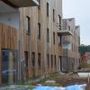 Buitenkant woonwijk Heikant in Essen | DCA