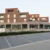 Buitenkant project "Midden" in Boechout