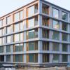 Buitenkant project "Midden" in Boechout