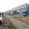 Buitenkant project "Midden" in Boechout