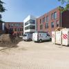 Project WZC Sint-Vincentius in uitvoering