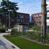 Buitenkant project WZC Sint-Vincentius