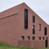 Het afgewerkte project in de Lelielaan in Hemiksem