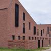 Het afgewerkte project in de Lelielaan in Hemiksem