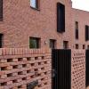 Het afgewerkte project in de Lelielaan in Hemiksem