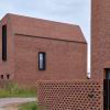 Het afgewerkte project in de Lelielaan in Hemiksem