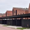 Het afgewerkte project in de Lelielaan in Hemiksem
