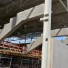 Ruwbouw Sporthal Meerminnen in Beveren | DCA