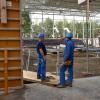 Ruwbouw Sporthal Meerminnen in Beveren | DCA