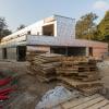 Ruwbouw politiekantoor & crèche in Boechout | DCA