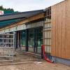 Ruwbouw Sportcentrum Peerdsbos in Brasschaat | DCA