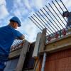 Ruwbouw Assistentiewoningen Sint-Lucia in Turnhout | DCA