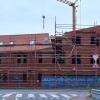 Ruwbouw sociale appartementen Matenstraat in Niel | DCA