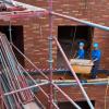 Ruwbouw sociale appartementen Matenstraat in Niel | DCA