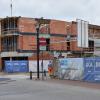 Ruwbouw project Plazacity in Willebroek | DCA