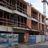 Ruwbouw project Plazacity in Willebroek | DCA